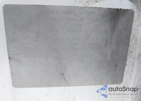 2016 Chevrolet Cruze Limited 1Lt Auto из США, поврежденный, VIN 1G1PE5SB4G7129672